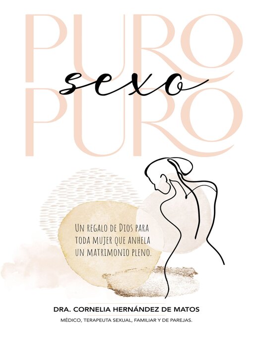 Title details for Puro sexo puro by Cornelia Hernández - Available